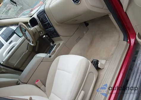 2007 Ford Explorer Xlt из США, поврежденный, VIN 1FMEU73E17UB78220